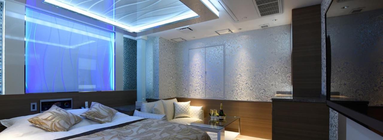 Hotel W-Party-W Group Hotels And Resorts- Kawaguchi  Exterior foto