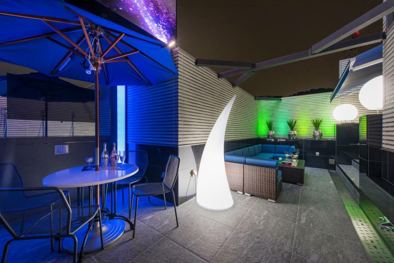 Hotel W-Party-W Group Hotels And Resorts- Kawaguchi  Exterior foto