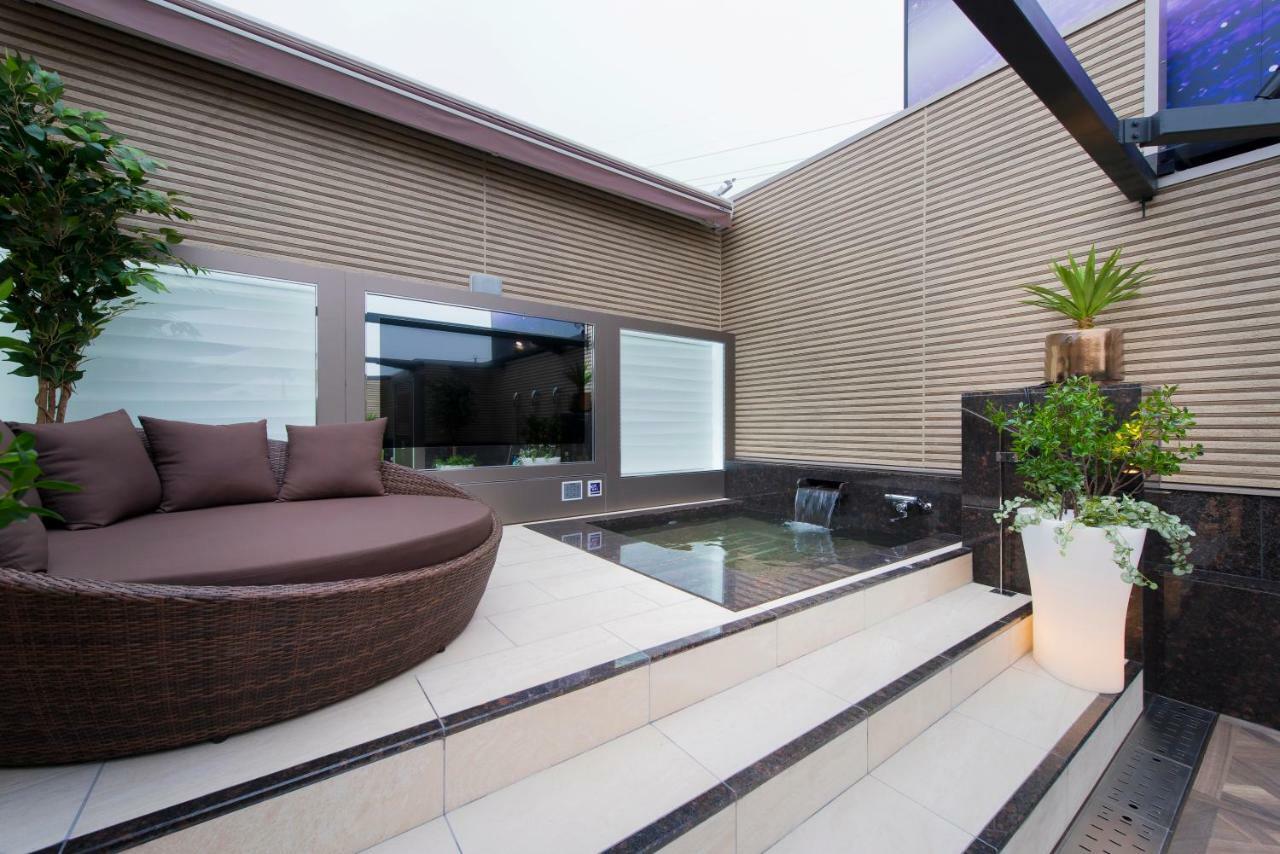 Hotel W-Party-W Group Hotels And Resorts- Kawaguchi  Exterior foto