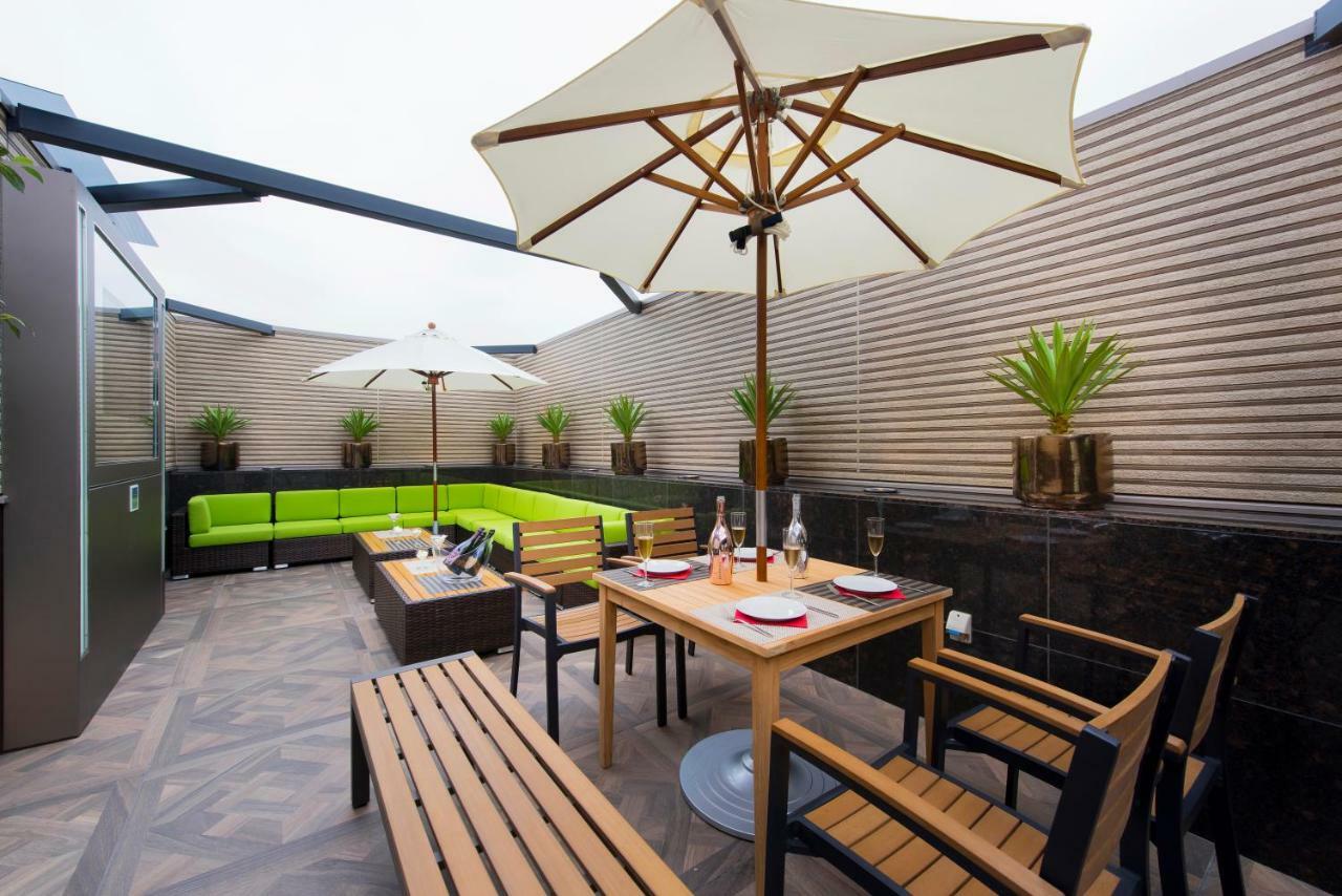 Hotel W-Party-W Group Hotels And Resorts- Kawaguchi  Exterior foto