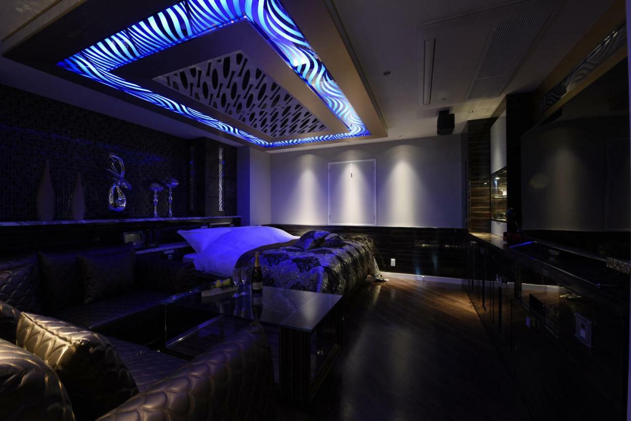 Hotel W-Party-W Group Hotels And Resorts- Kawaguchi  Exterior foto