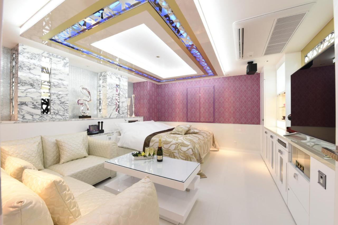 Hotel W-Party-W Group Hotels And Resorts- Kawaguchi  Exterior foto