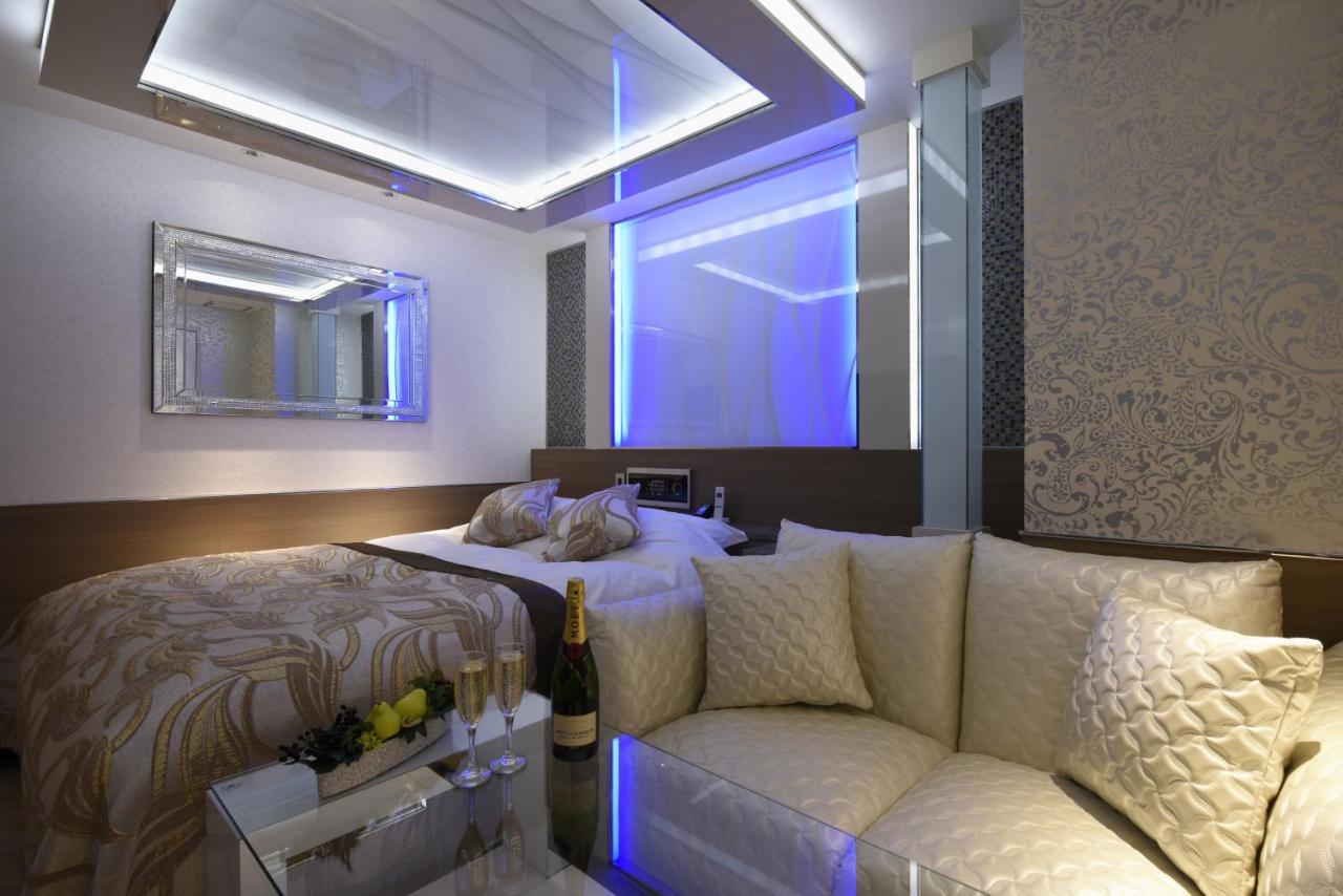 Hotel W-Party-W Group Hotels And Resorts- Kawaguchi  Exterior foto
