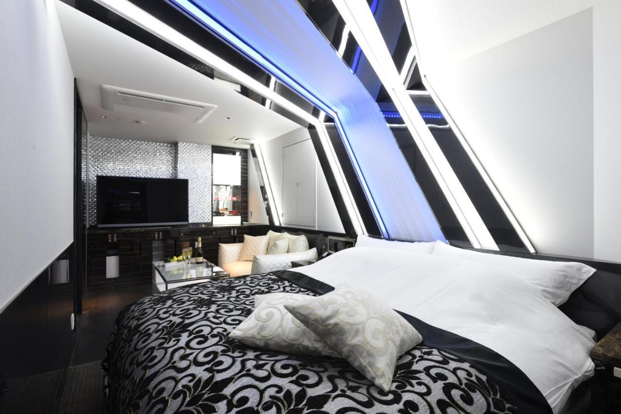 Hotel W-Party-W Group Hotels And Resorts- Kawaguchi  Exterior foto
