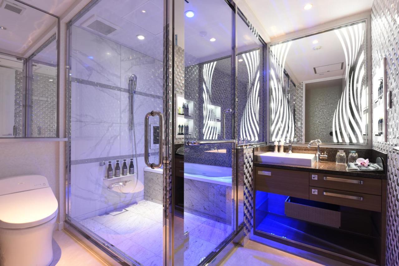 Hotel W-Party-W Group Hotels And Resorts- Kawaguchi  Exterior foto