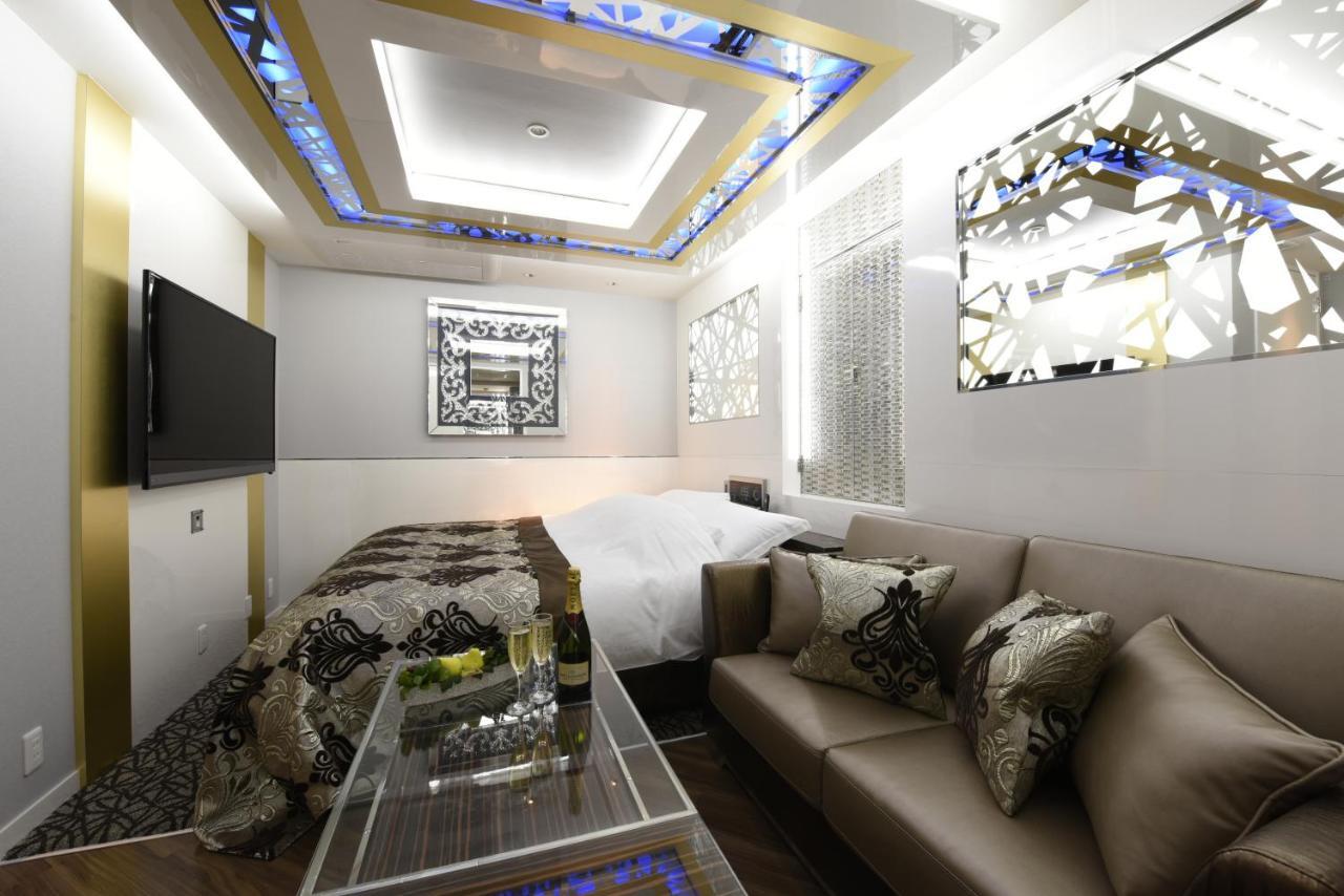 Hotel W-Party-W Group Hotels And Resorts- Kawaguchi  Exterior foto