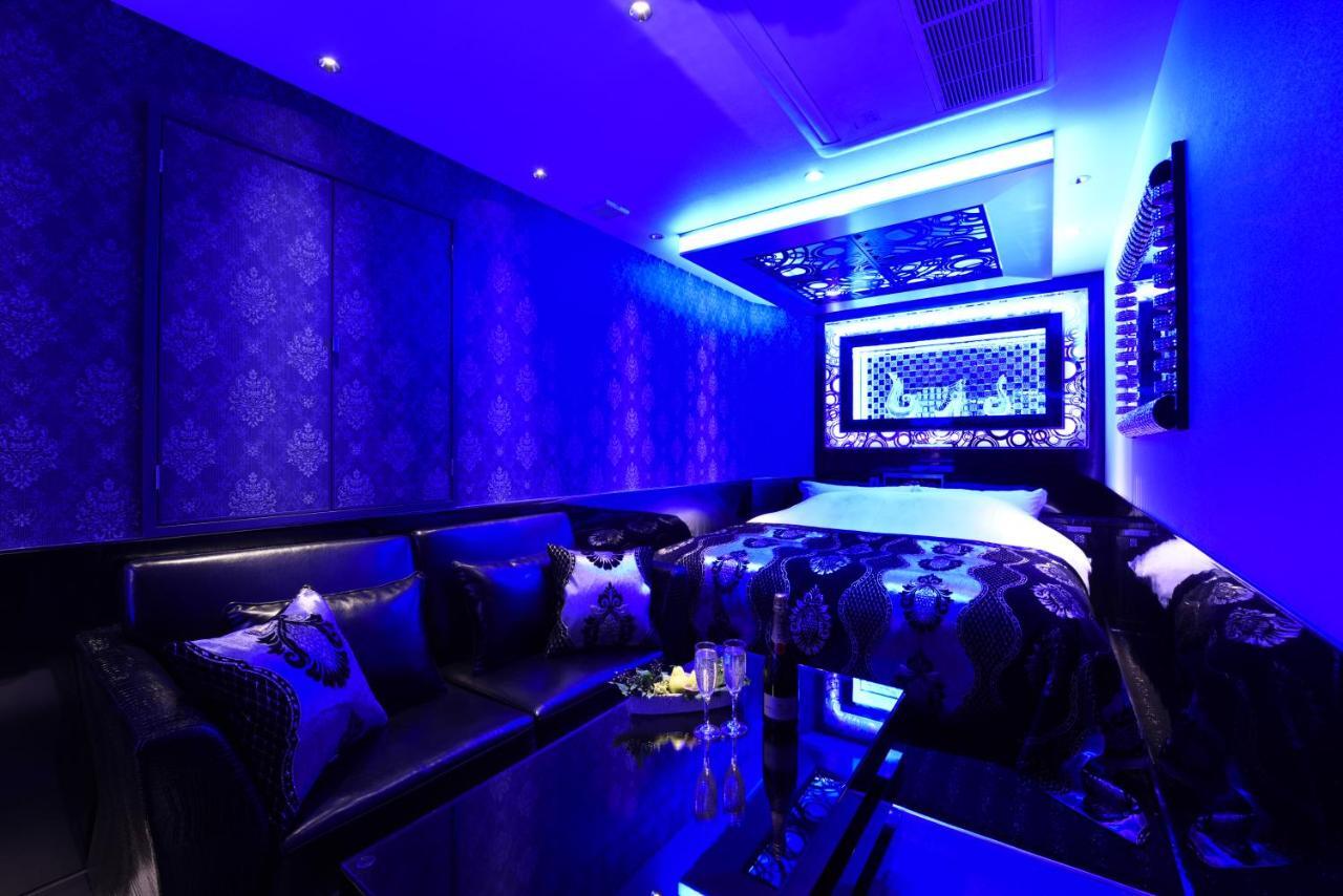 Hotel W-Party-W Group Hotels And Resorts- Kawaguchi  Exterior foto
