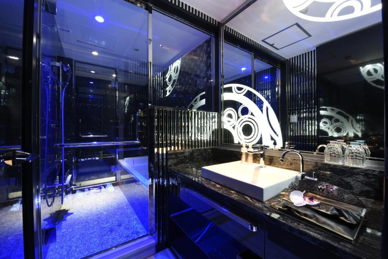 Hotel W-Party-W Group Hotels And Resorts- Kawaguchi  Exterior foto